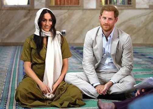 Harry and Meghan