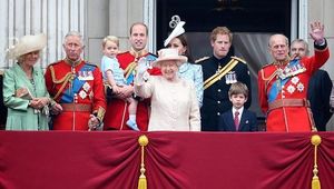 Royal protection officers called Queen Elizabeth "Sharon" when she was out in public
