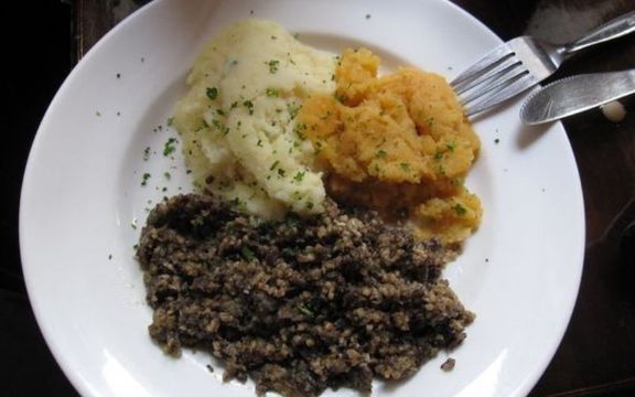 Do you know what haggis is? On your next vacation to Scotland you\'ll have to give it a try.