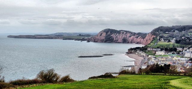 Sidmouth, Devon.