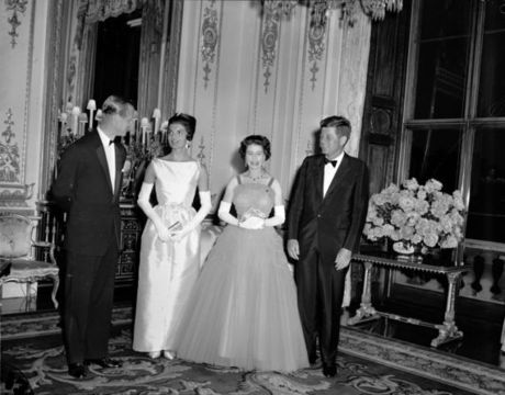 The Royals and the Kennedys