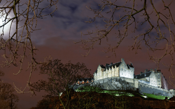 Edinburgh Castle