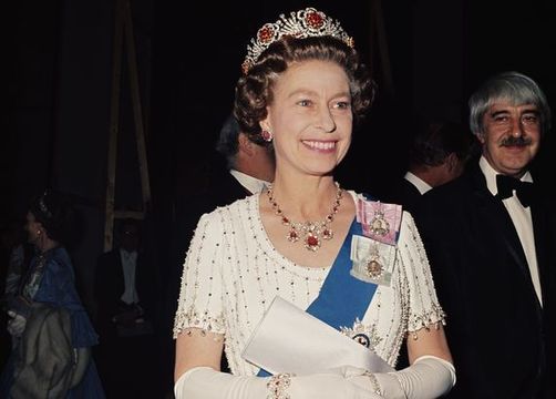 Queen Elizabeth