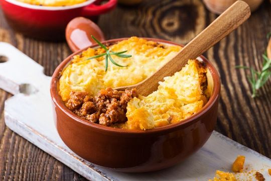 Cottage pie