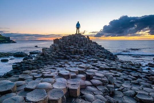 The Giant\'s Causeway