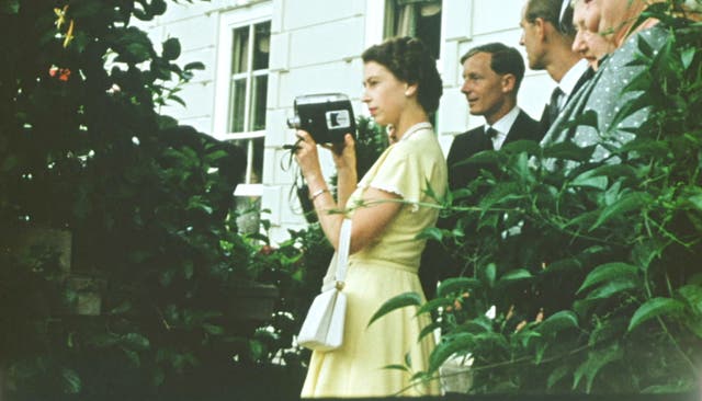 New Documentary The Queen Unseen New Documentary The Queen Unseen