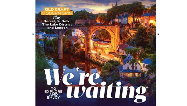 British Heritage Travel magazine\'s May / June 2021 issue is out now.