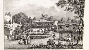 Thumb london zoo 1828 via zsl