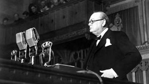 When Winston Church became Prime Minister in 1940