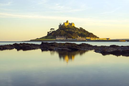 St. Michael\'s Mount