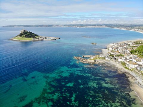 St. Michael\'s Mount