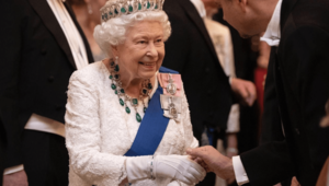 Thumb queen elizabeth formal june 2021 via royal family twitter