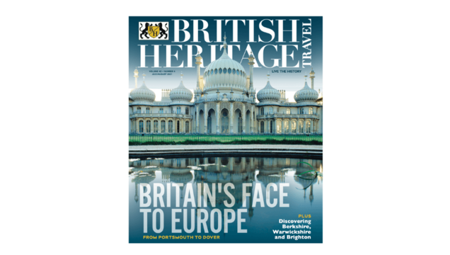 British Heritage Travel has a luxury print magazine