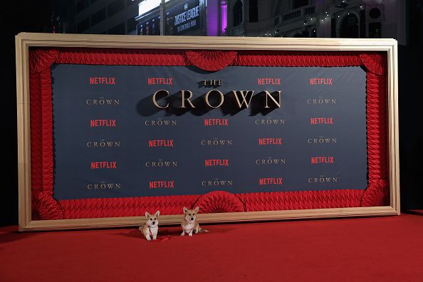The Crown Emmy nominations