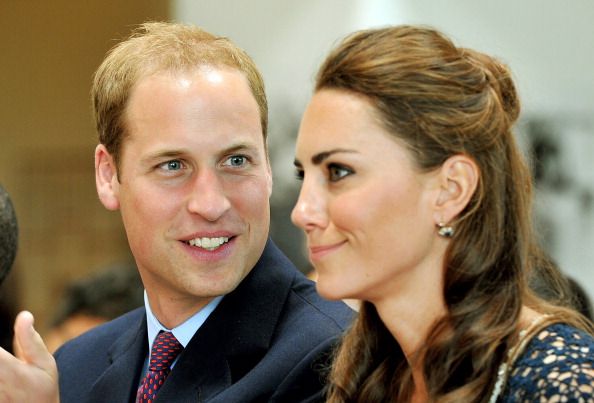 Did Prince William use a fake name in university?