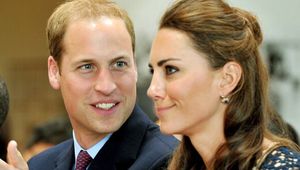 Did Prince William use a fake name in university?