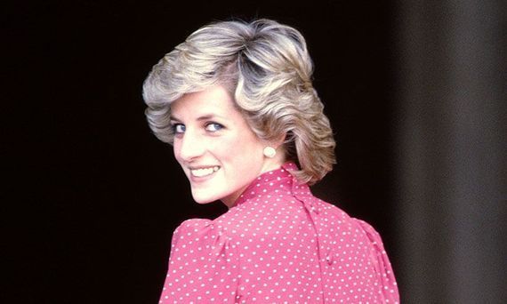 Princess Diana.