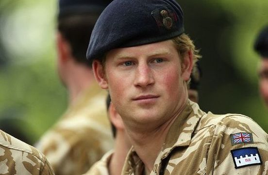 Prince Harry