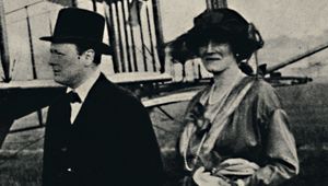 Behind every great man - The life of Winston Churchill's beloved wife Clementine