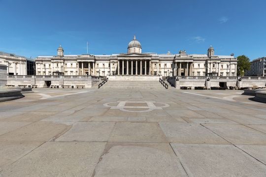 The London Museum.