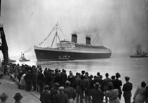 RMS Queen Elizabeth