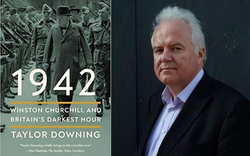 Taylor Downing - 1942: Winston Churchill and Britain's Darkest Hour