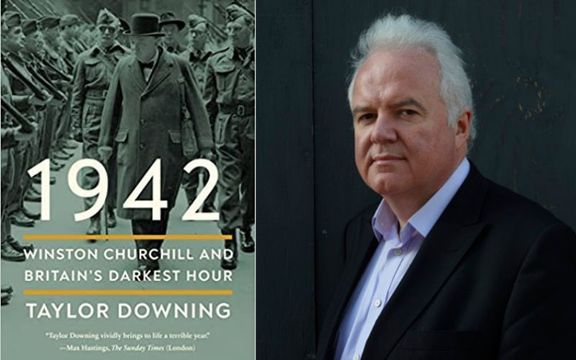 1942: Winston Churchill and Britain\'s Darkest Hour