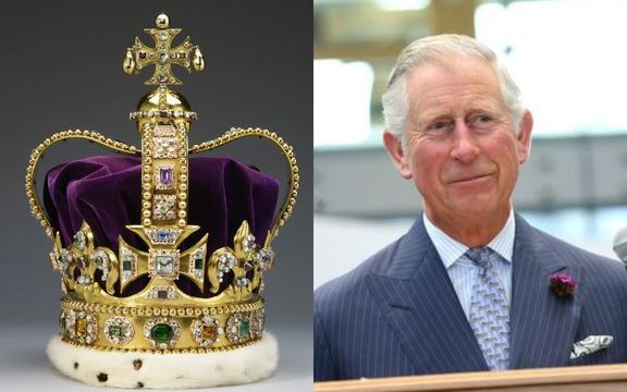 St Edward’s Crown removed from Tower of London ahead of King Charles Coronation