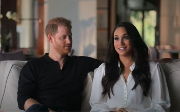 Harry & Meghan Netflix 