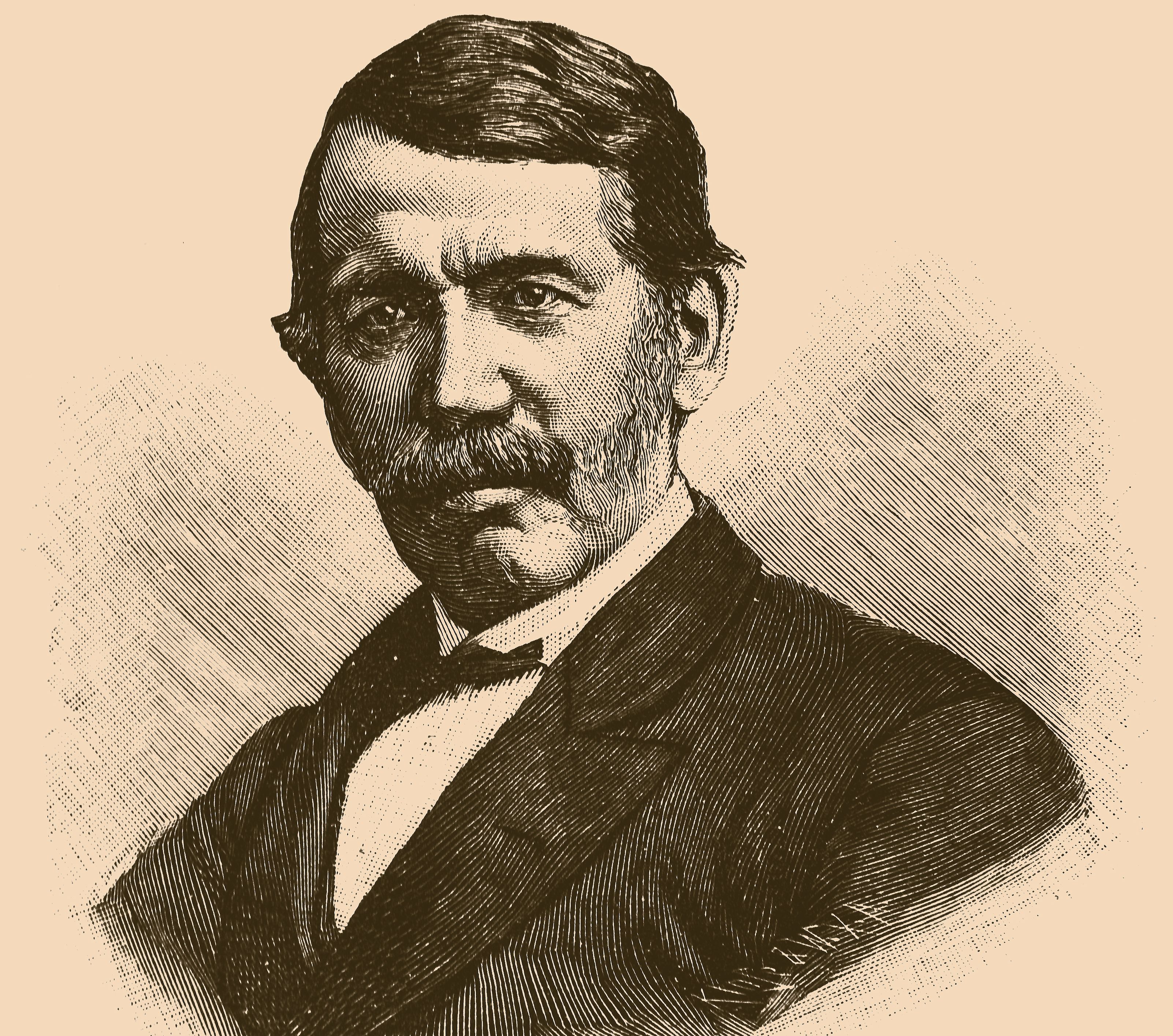On This Day: Dr David Livingstone, Scottish missionary and explorer ...