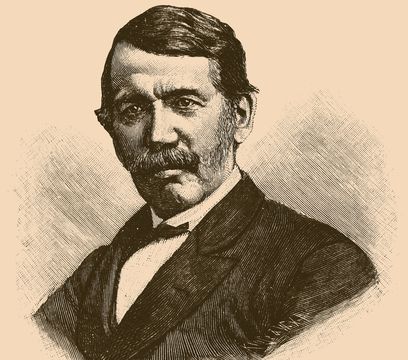 Dr. David Livingstone.