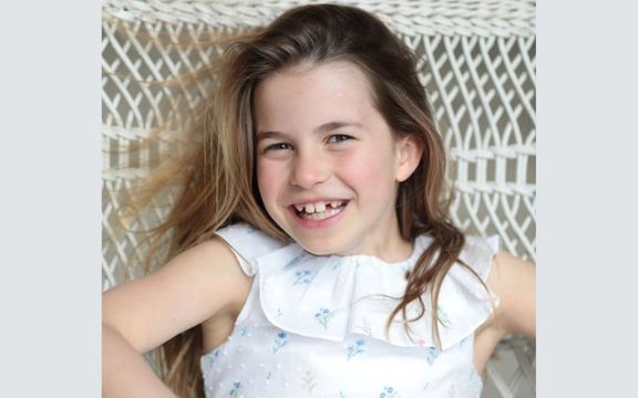 Happy Birthday, Princess Charlotte!