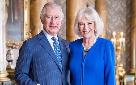 King Charles and Camilla, Queen Consort