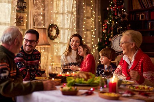 Have yourself a very Merry British Christmas.