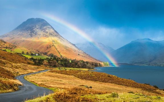 Lake District National Park, Cumbria, UK