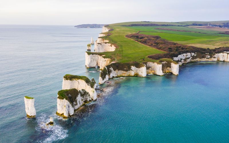 A day well spent on the Isle of Purbeck