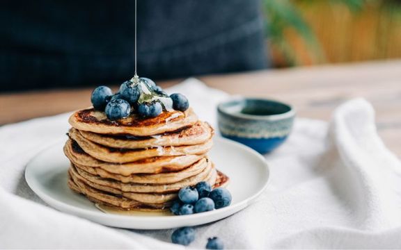  Roysl Chefs share their recipe for tasty pancakes
