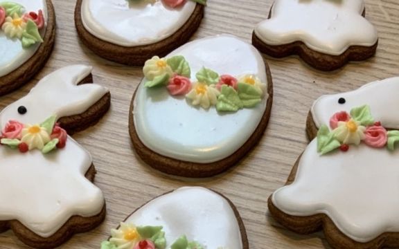 Royal Easter Biscuits