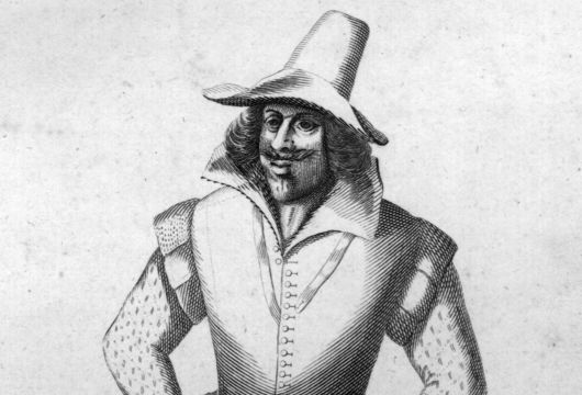 Guy Fawkes.