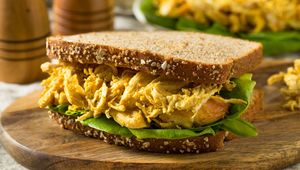 A history of Queen Elizabeth II's Coronation Chicken and how to make it