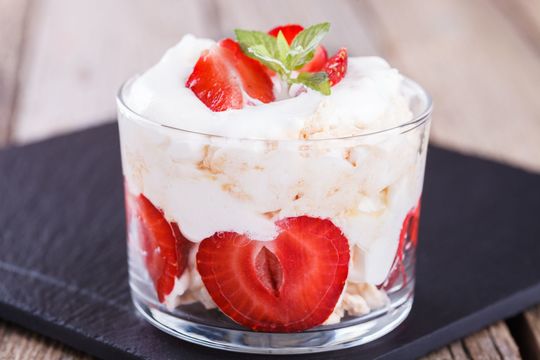 Eton Mess.