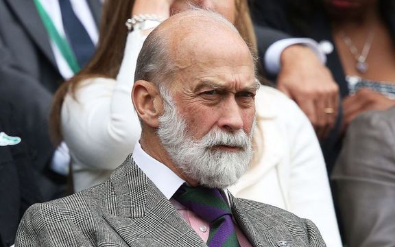 Prince Michael of Kent