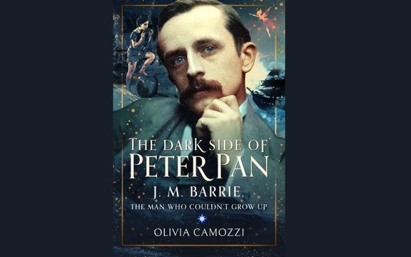\"The Dark Side of Peter Pan\'s J. M. Barrie, the Man Who Couldn’t Grow Up\" by Olivia Camozzi