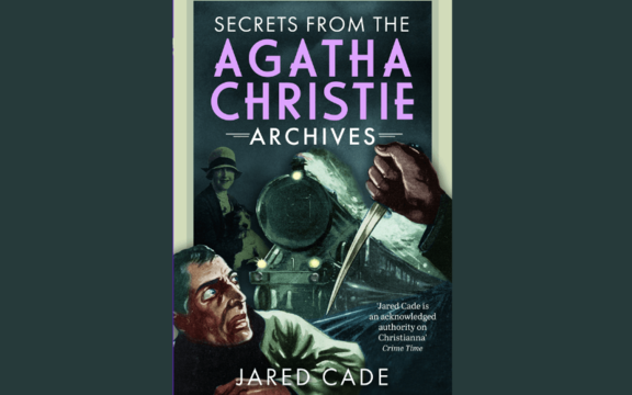 Secrets from the Agatha Christie Archives