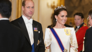 A Royal love story: Prince William and Kate Middleton