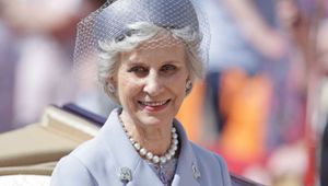 Happy Birthday to the Duchess of Gloucester, wife of Queen Elizabeth’s cousin