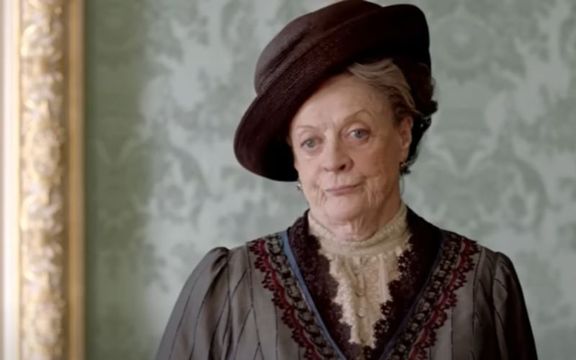 Dame Maggie Smith 