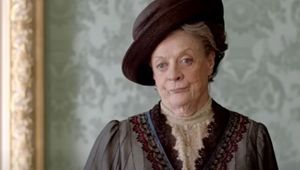 Downton Abbey's Maggie Smith has died at the age of 89