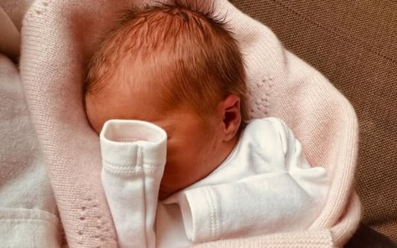 Princess Beatrice\'s second baby, Athena, has arrived.