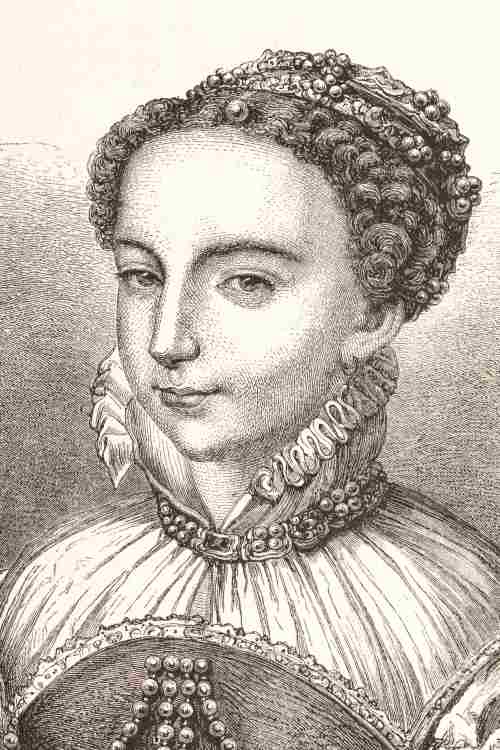 Mary, Queen Of Scots, Biography – Life, Reign, Death, Marriages &  Relationship With Elizabeth I